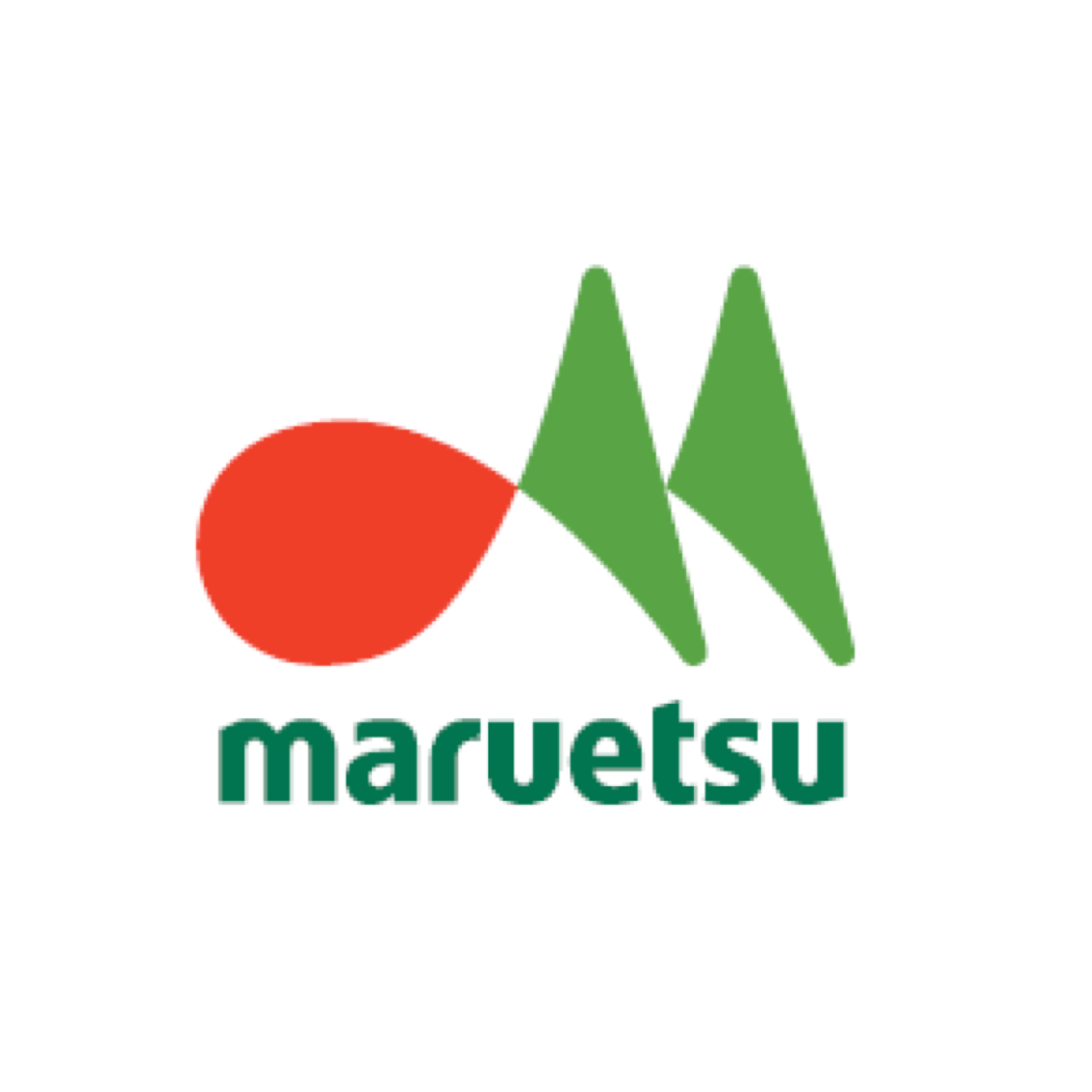 マルエツ　ロゴ