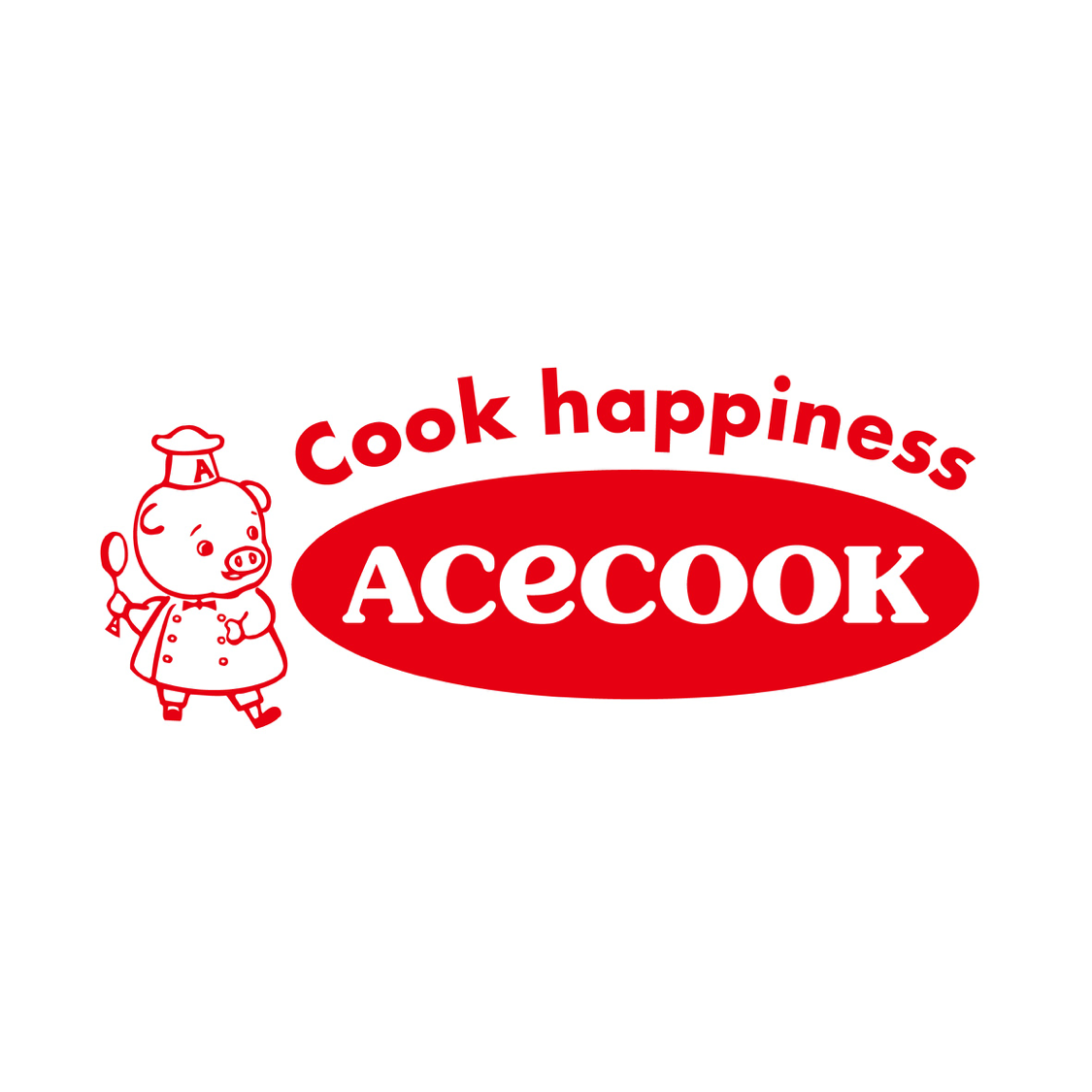 エースコック株式会社　企業ロゴ