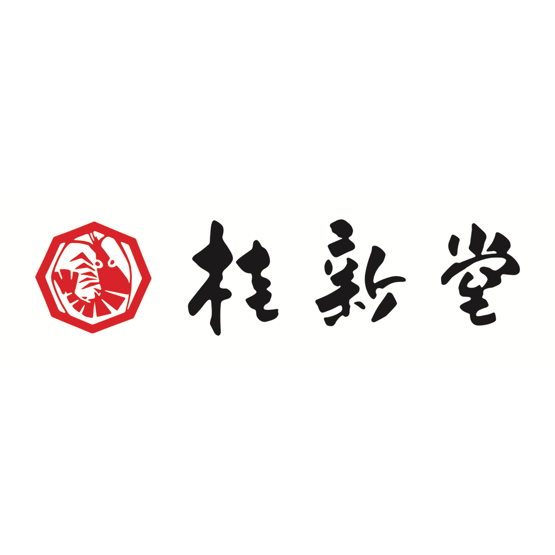 桂新堂　企業ロゴ