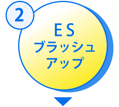 2ESブラッシュアップ