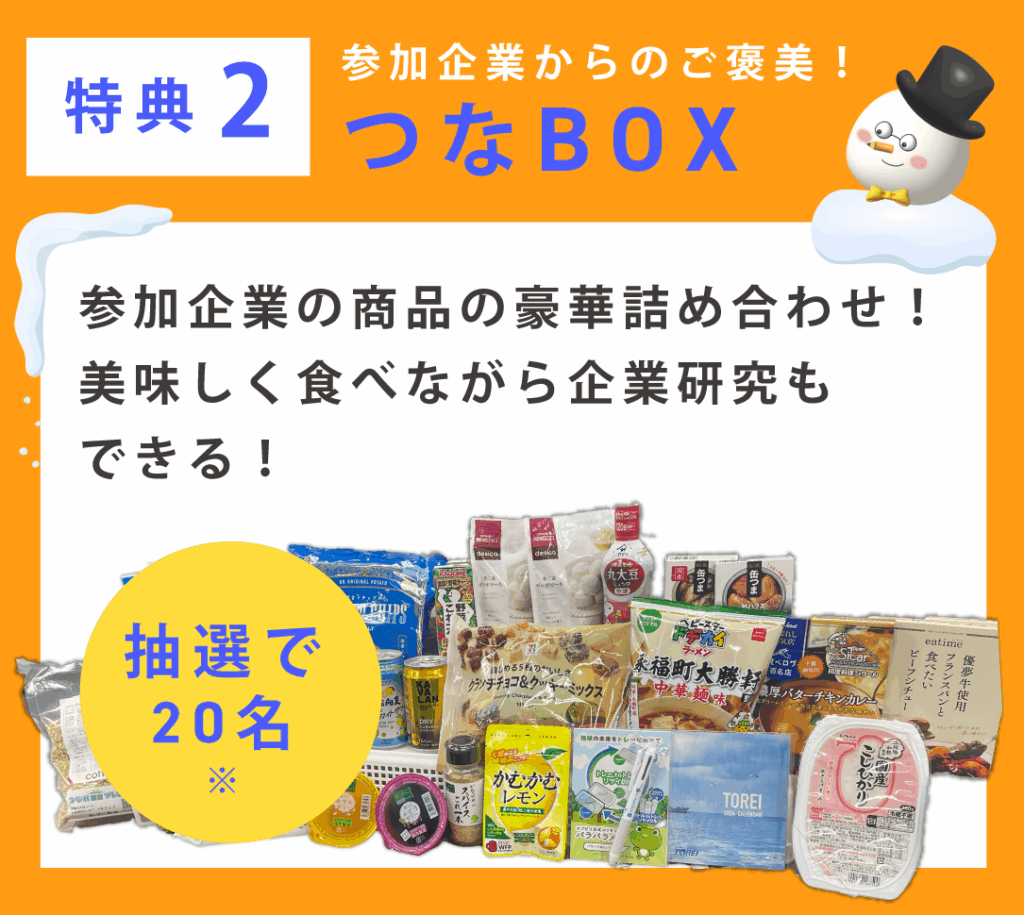 つなBOX