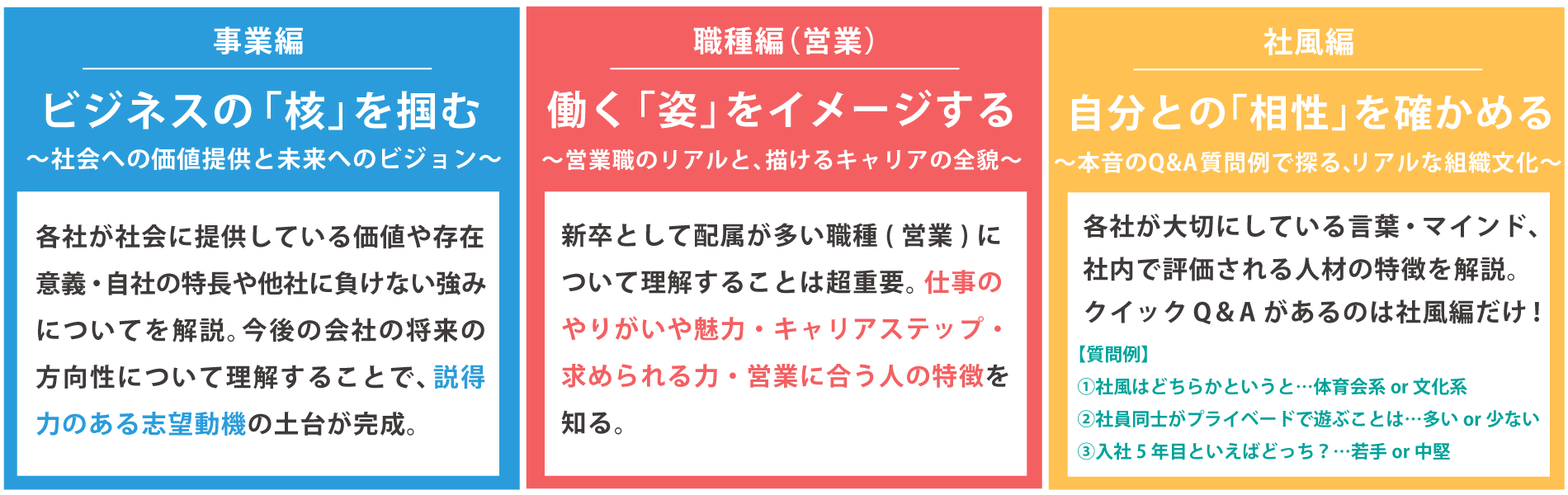 こんな話が聞ける