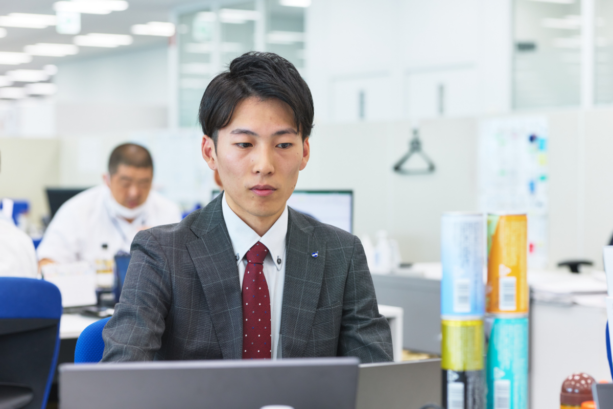 商談準備中!