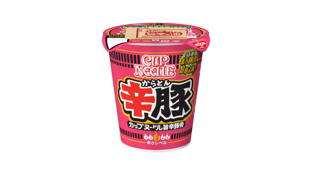 日清食品