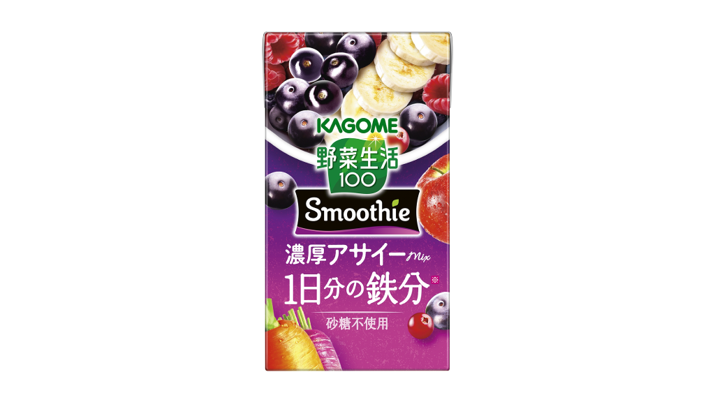 カゴメ